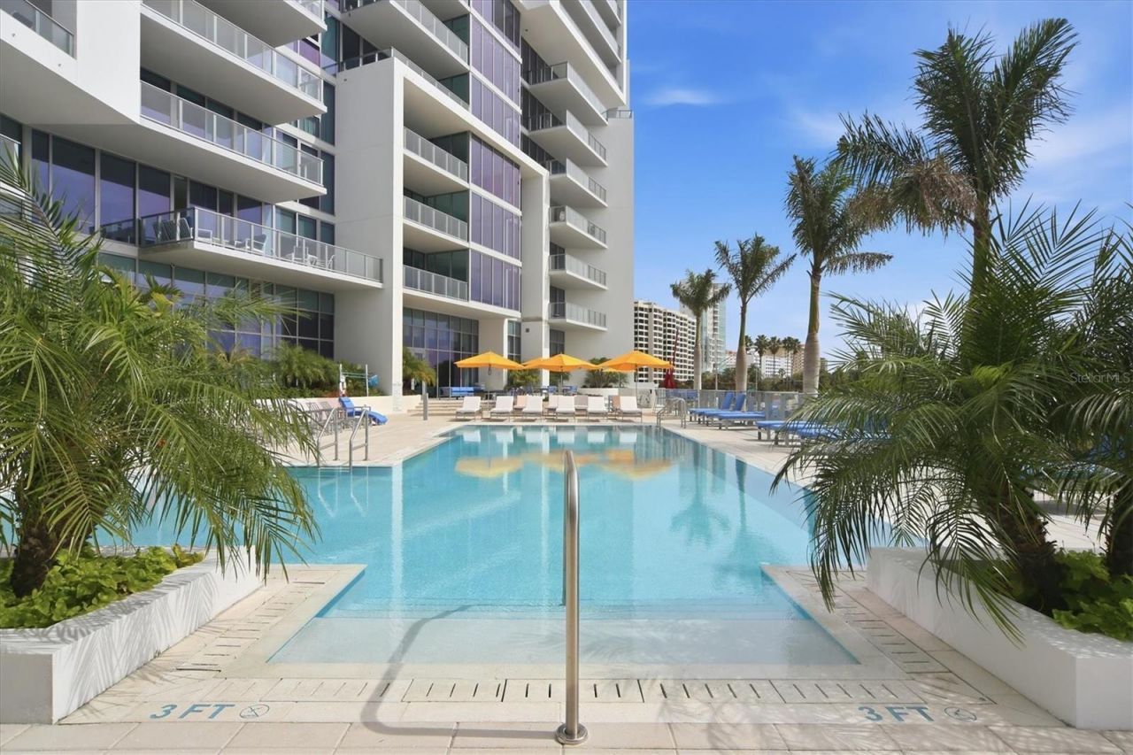 1155 N Gulfstream Avenue, Unit 807, Sarasota, FL 34236 Photo