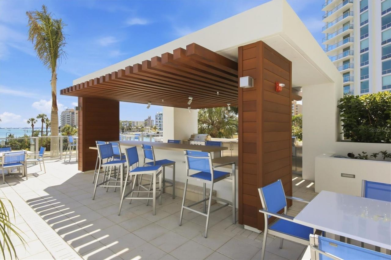 1155 N Gulfstream Avenue, Unit 807, Sarasota, FL 34236 Photo