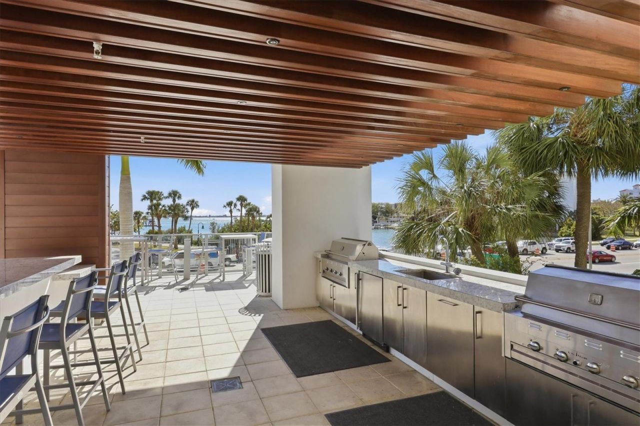 1155 N Gulfstream Avenue, Unit 807, Sarasota, FL 34236 Photo