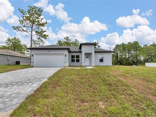 6665 N DARLINGTON DRIVE, CITRUS SPRINGS, FL 34434