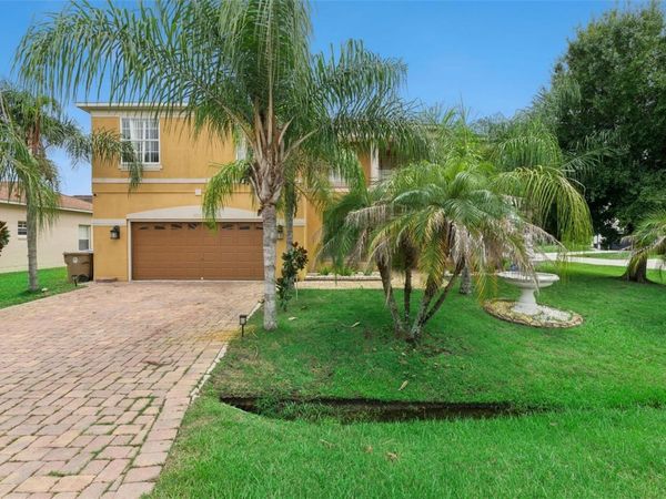 331 ASHBURTON WAY , KISSIMMEE, FL 34758