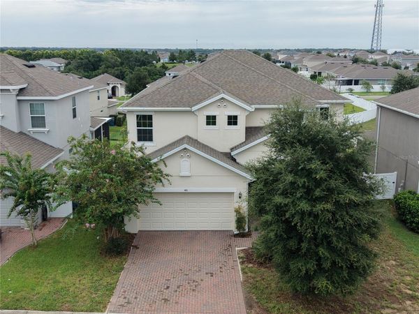 416 SAPPHIRE DR , DAVENPORT, FL 33837