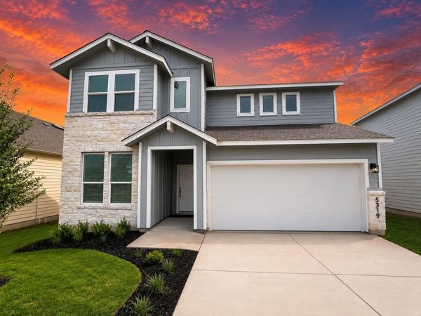 5319 Bruno ST, Round Rock, TX 78665