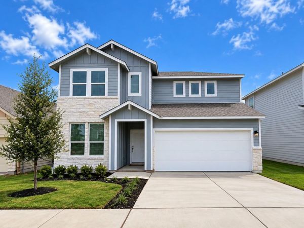 5319 Bruno ST, Round Rock, TX 78665