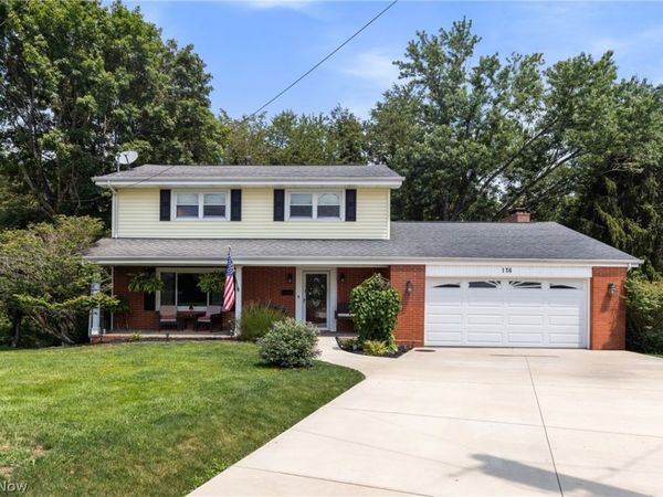136 Crisswill Road , St Clairsville, OH 43950