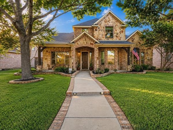 4154 Siena Drive, Frisco, TX 75033