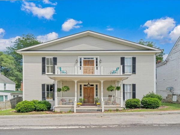 210 E Main ST , Fincastle, VA 24090