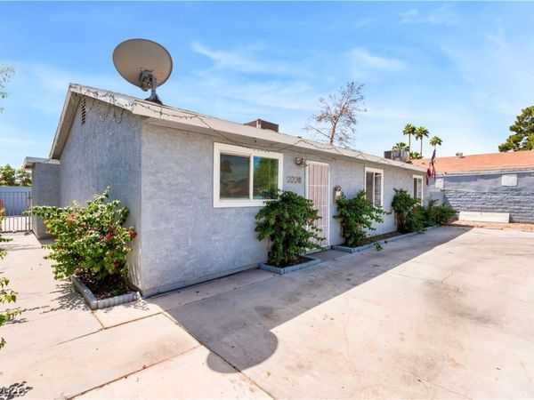 2228 Demetrius Avenue , Las Vegas, NV 89101