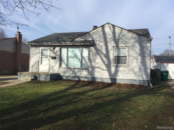 28458 Rosslyn Avenue , Garden, Mi 48135