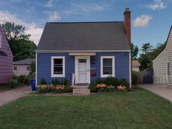 869 Binns Boulevard , Columbus, OH 43204