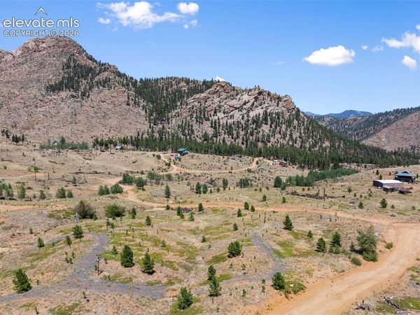 13865 S State Highway 67 , Woodland Park, CO 80863