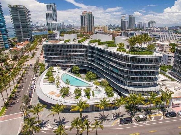 1 Collins Ave , Unit 406, Miami Beach, FL 33139