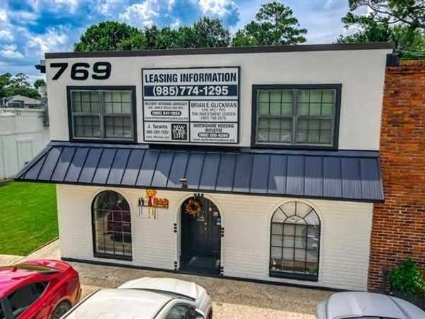 769 ROBERT Boulevard , Slidell, LA 70458