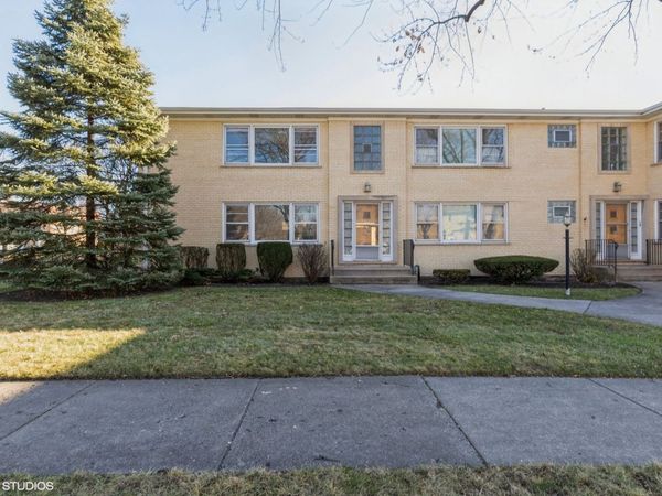 7 S Home Avenue , Unit 1N, Park Ridge, IL 60068