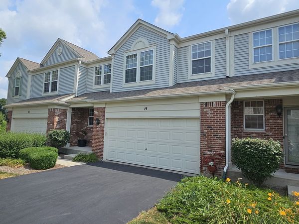 14 Parkside Court , Unit 14, Algonquin, IL 60102