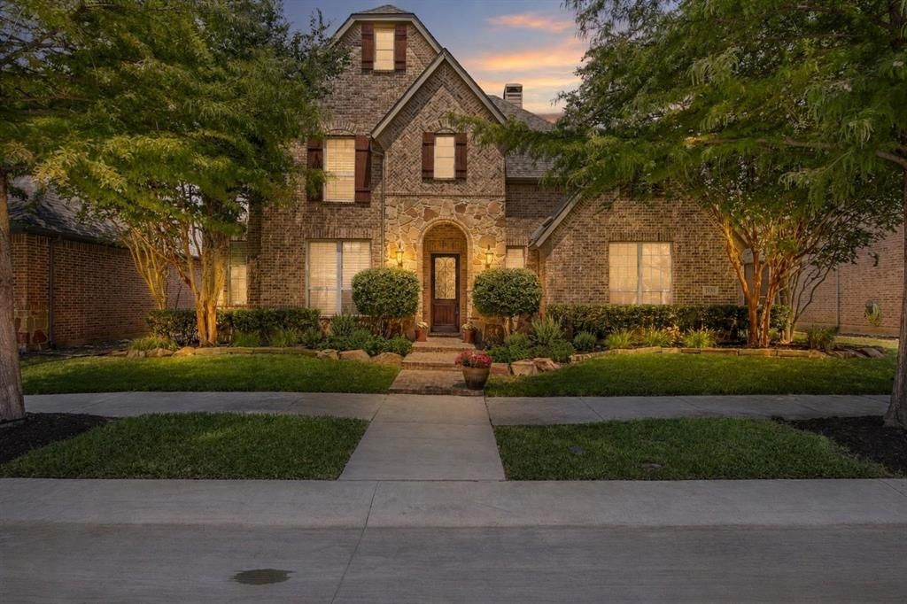2105 Brandiles Drive, Lewisville, TX 75056 Main Photo