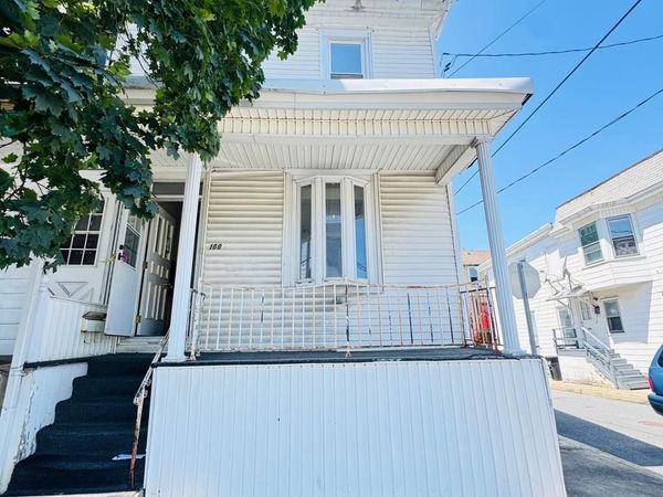 100 S SHAMOKIN STREET , SHAMOKIN, PA 17872