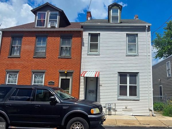 603 E MARION STREET, LANCASTER, PA 17602