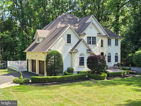 112 BEACON HILL ROAD, MORGANVILLE, NJ 07751