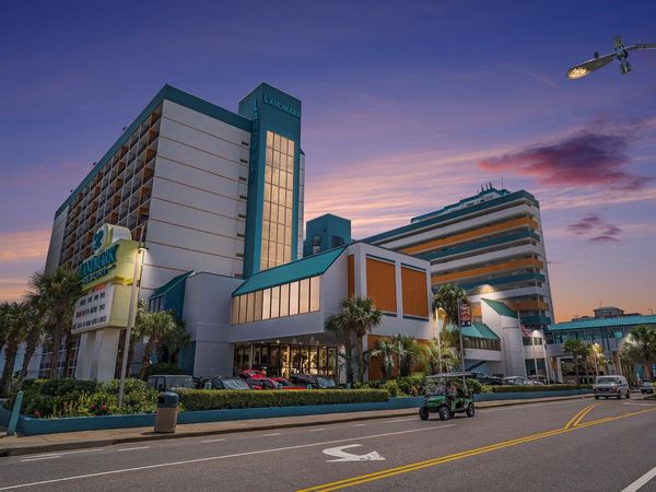 1501 S Ocean Blvd., Unit 1009, Myrtle Beach, SC 29577