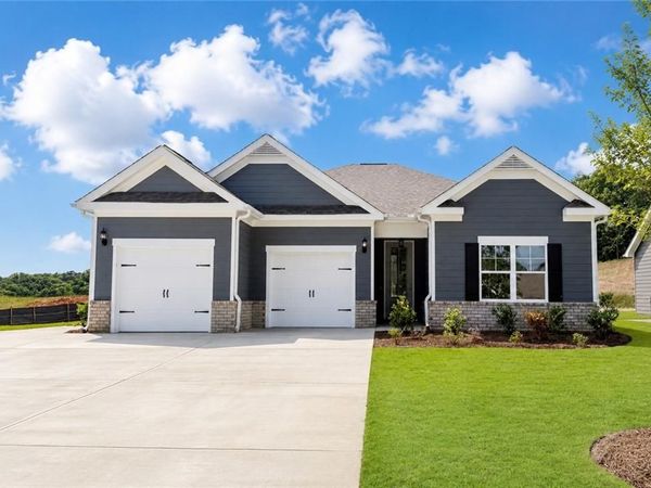 128 Classic Overlook-Lot 8A , Homer, GA 30547