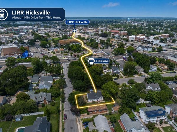 57 1st Street, Hicksville, NY 11801