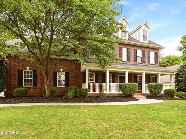 609 Spring Branch Lane, Knoxville, TN 37934