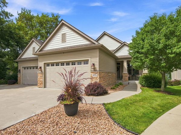 2674 Bartylla Court, White Bear Lake, MN 55110