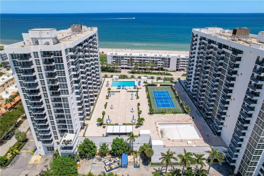 531 N Ocean Boulevard, Unit 1207, Pompano Beach, FL 33062 Photo