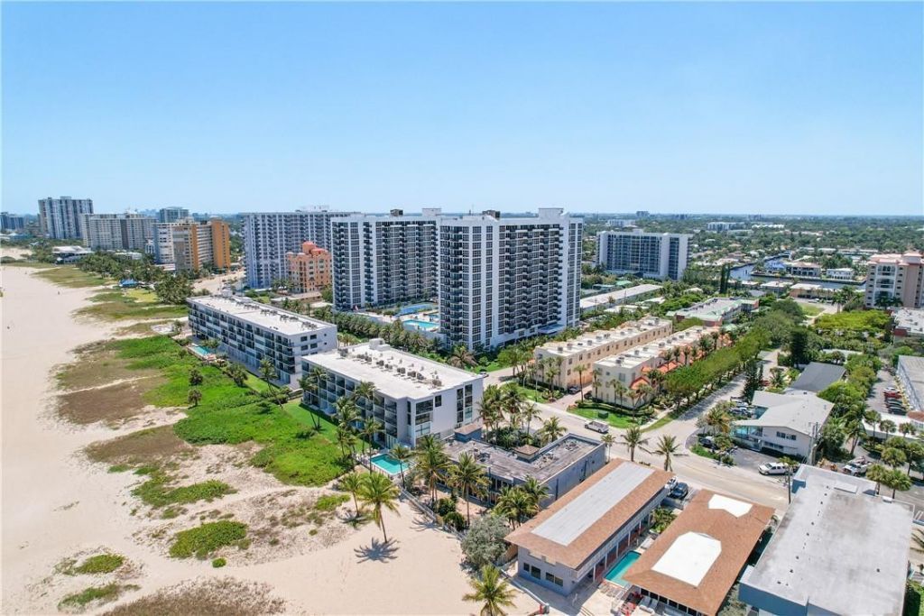 531 N Ocean Boulevard, Unit 1207, Pompano Beach, FL 33062 Photo