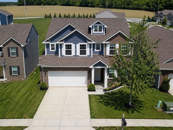 5872 Wintersweet Lane, Whitestown, IN 46075