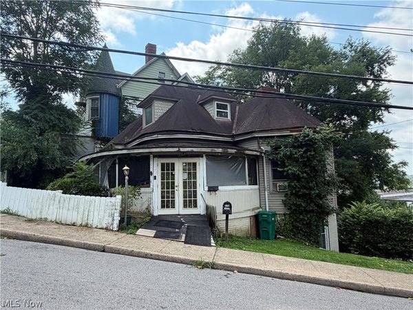 750 Quincy Street, Parkersburg, WV 26101