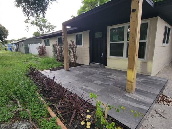 7498 N ORPINE DRIVE , ST PETERSBURG, FL 33702