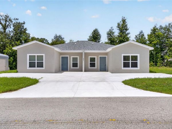 630 NW 59TH AVENUE , Unit 1, OCALA, FL 34482
