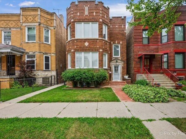 7227 S Rhodes Avenue, Chicago, IL 60619