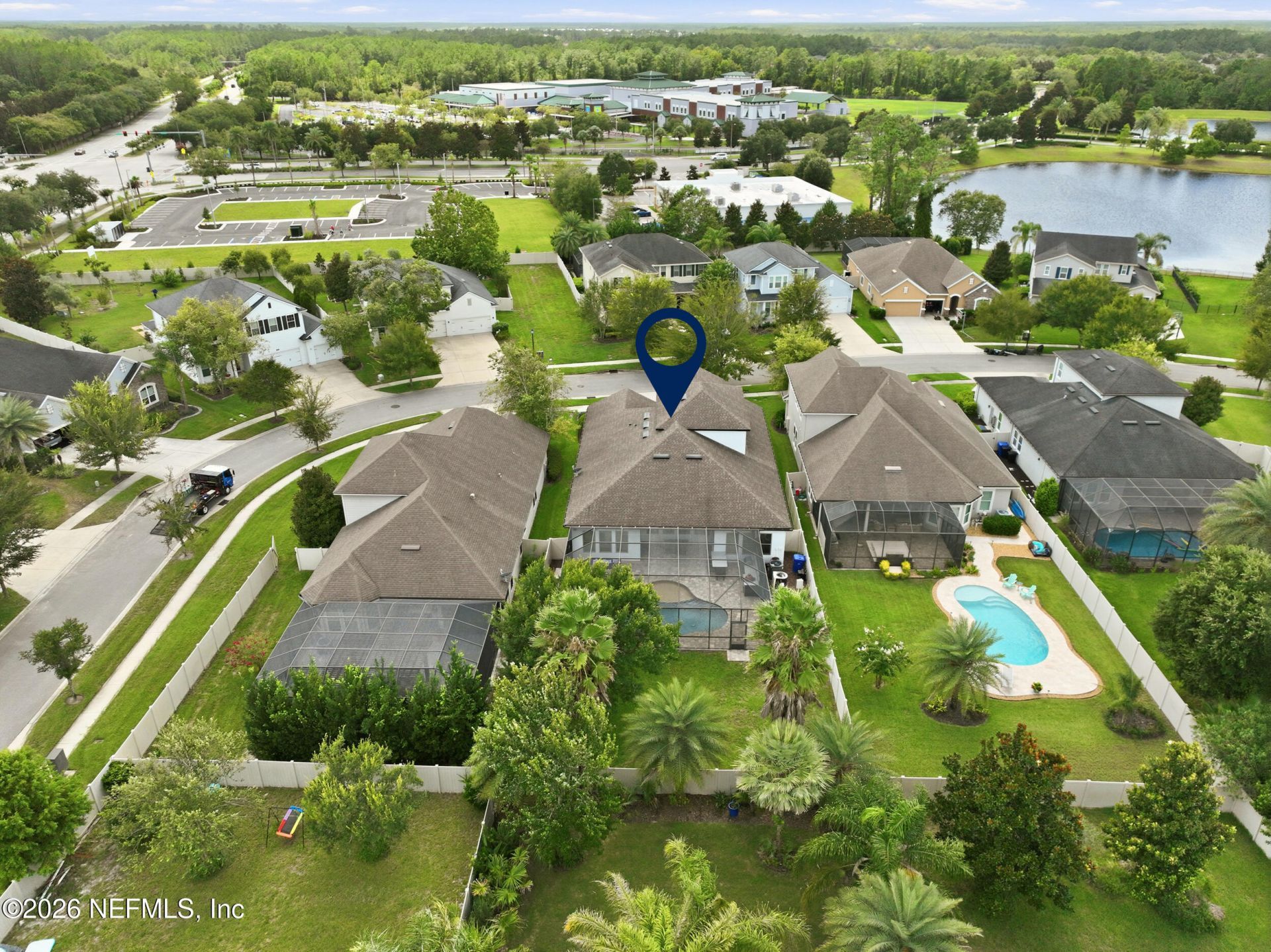 195 Citrus Ridge Drive, Ponte Vedra, FL 32081 Photo