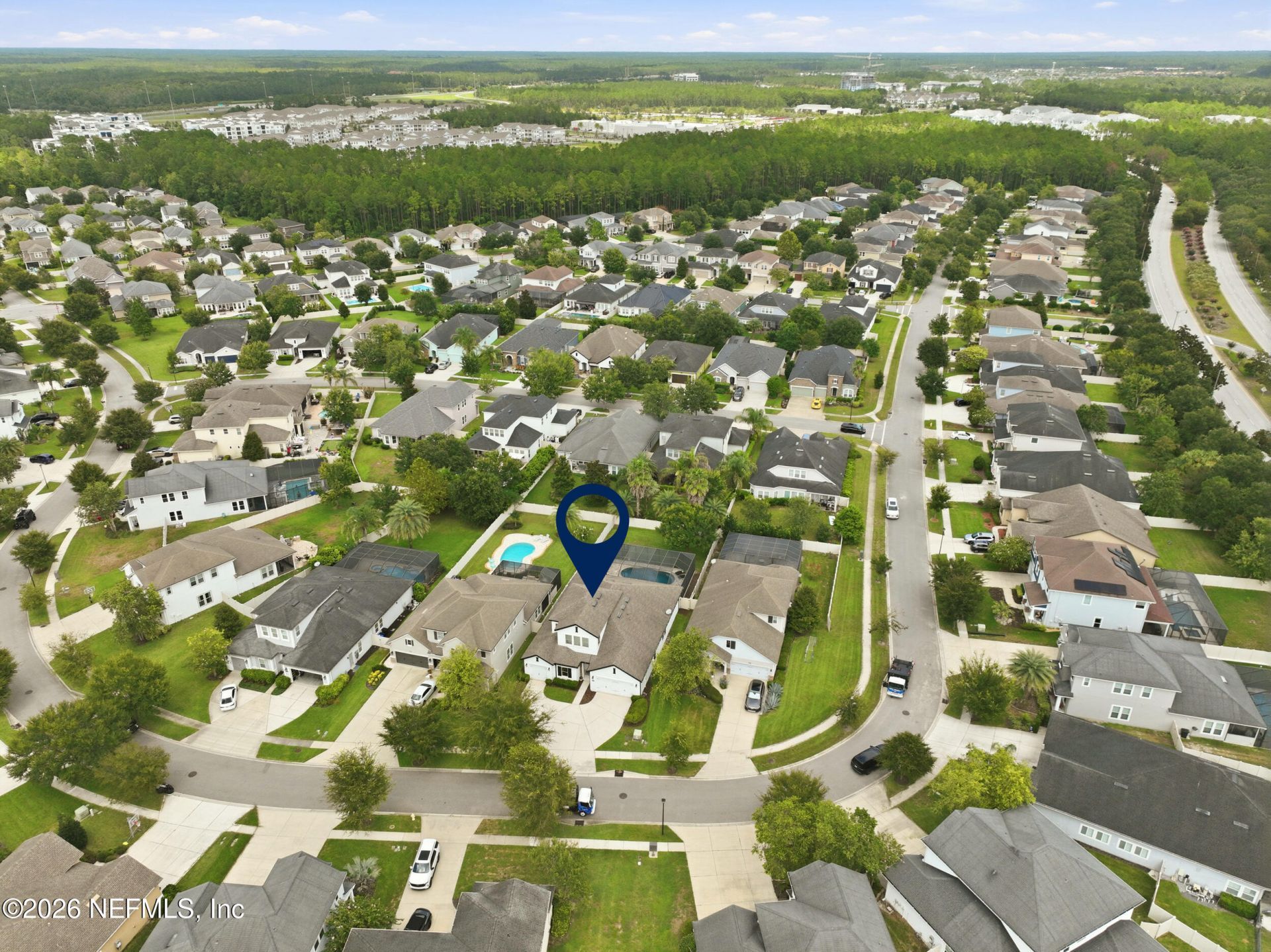 195 Citrus Ridge Drive, Ponte Vedra, FL 32081 Photo