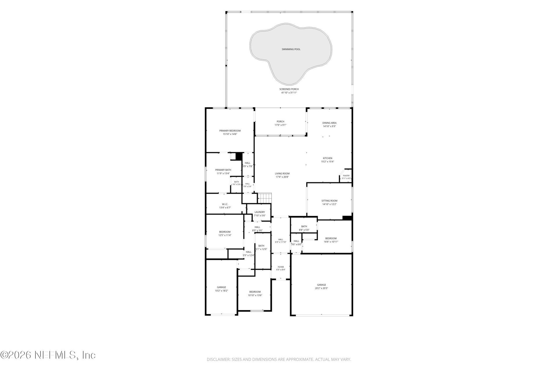 195 Citrus Ridge Drive, Ponte Vedra, FL 32081 Photo