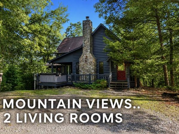 142 Oak Hill Drive, Mineral Bluff, GA 30559