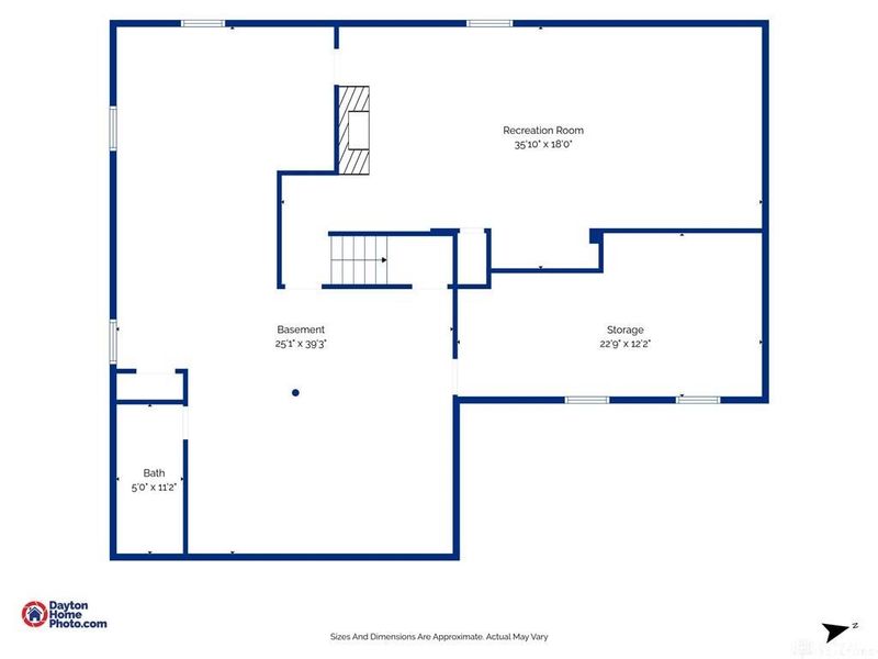 4139 Overland Trail, Kettering, OH 45429 Photo 63