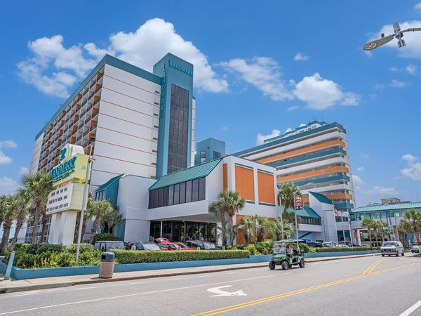 1501 S Ocean Blvd. , Unit 1107, Myrtle Beach, SC 29577