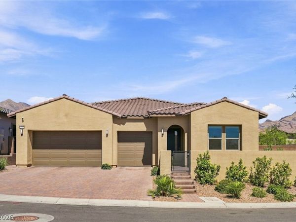 373 Jackalberry Street, Las Vegas, NV 89138