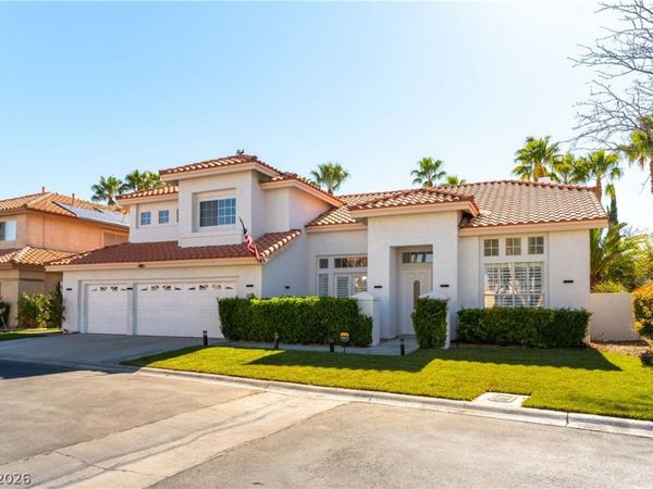2909 Sterling Cove Drive, Las Vegas, NV 89128