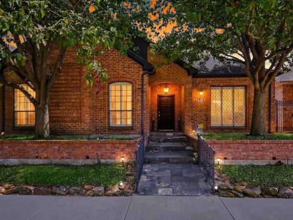 5916 Encore Drive, Dallas, TX 75240