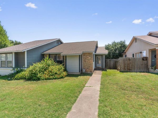 16111 Fitchburg CIR, Pflugerville, TX 78660
