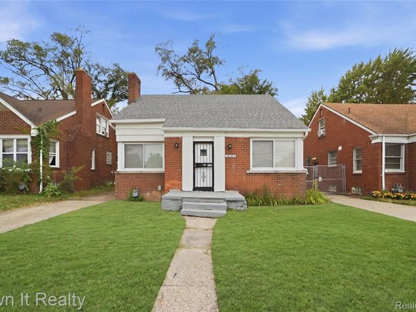 18283 Tracey Street, Detroit, Mi 48235