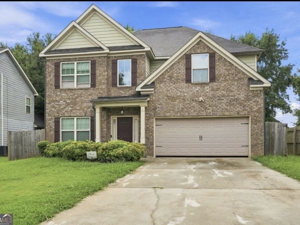425 Cathedral Drive, Mcdonough, GA 30253