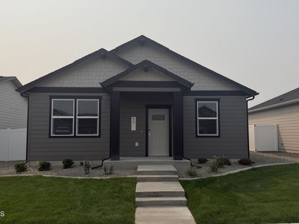 5344 E Aquila Ave , Post Falls, ID 83854