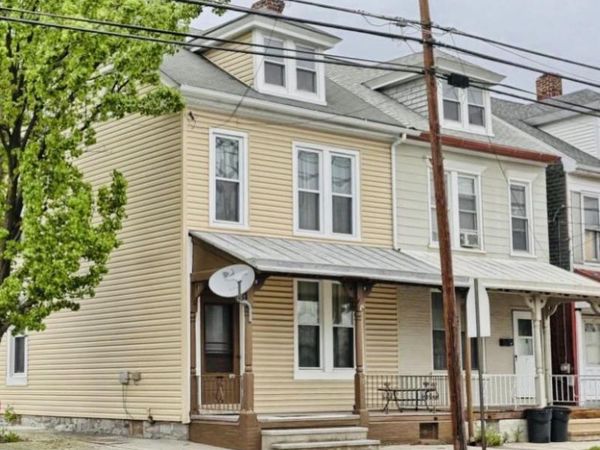 19 LEHMAN STREET, LEBANON, PA 17046