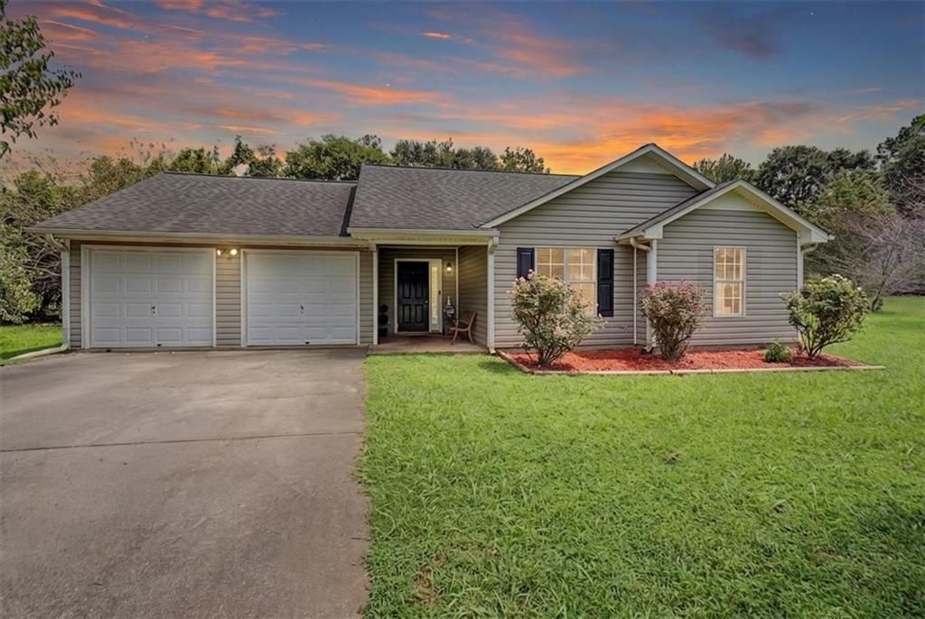 28 Autumn Ridge Drive, Euharlee, GA 30145 Main Photo
